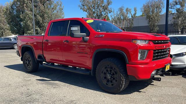 used 2022 Chevrolet Silverado 2500 car, priced at $53,847