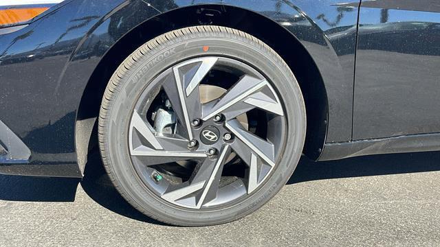 used 2025 Hyundai Elantra car, priced at $25,000