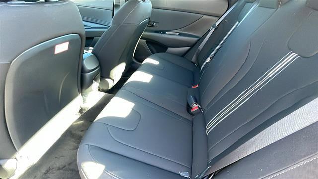 used 2025 Hyundai Elantra car, priced at $25,000