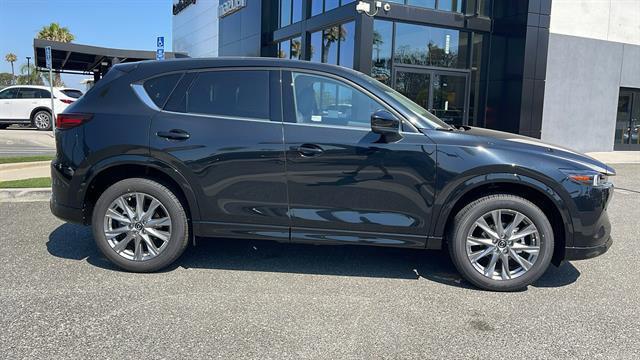 new 2025 Mazda CX-5 car, priced at $35,799