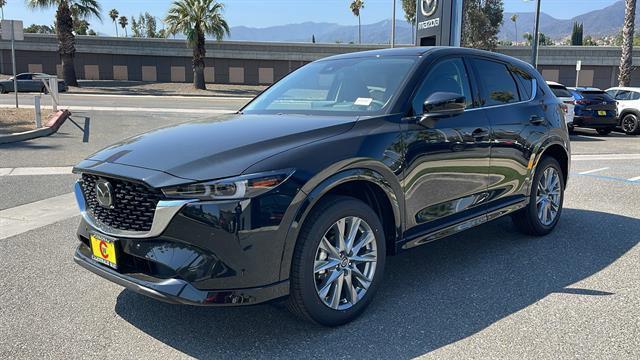 new 2025 Mazda CX-5 car, priced at $35,799