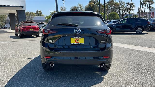 new 2025 Mazda CX-5 car, priced at $35,799