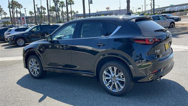 new 2025 Mazda CX-5 car, priced at $35,799