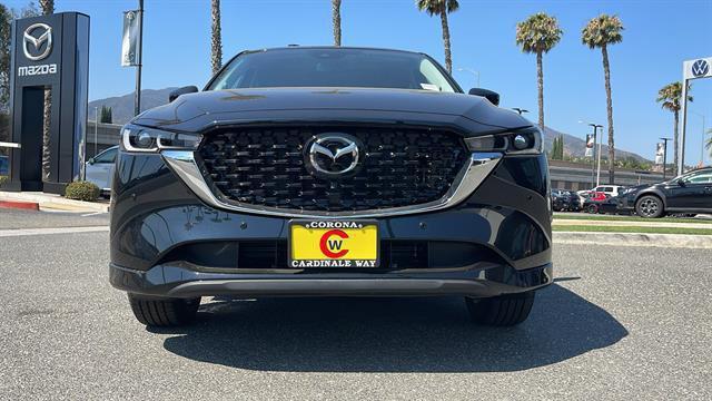 new 2025 Mazda CX-5 car, priced at $35,799