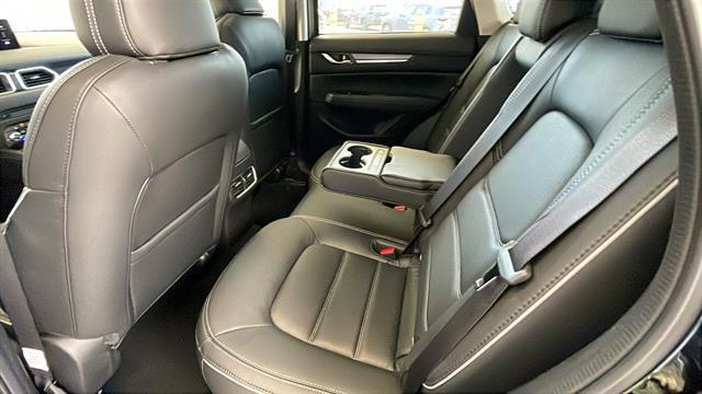 new 2025 Mazda CX-5 car, priced at $35,799