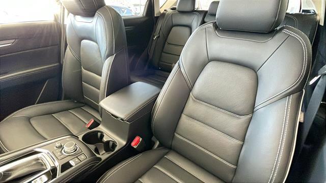 new 2025 Mazda CX-5 car, priced at $35,799
