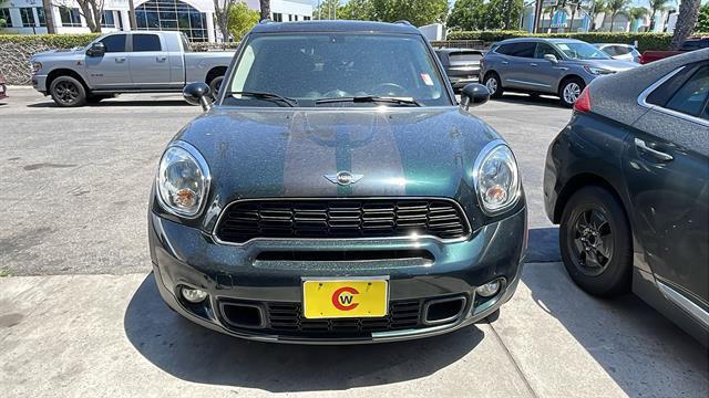 used 2014 MINI Countryman car, priced at $9,984