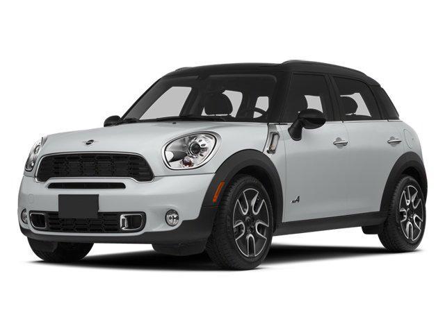used 2014 MINI Countryman car, priced at $9,984