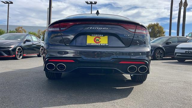 used 2022 Kia Stinger car, priced at $24,819