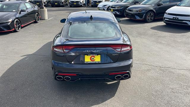used 2022 Kia Stinger car, priced at $24,819