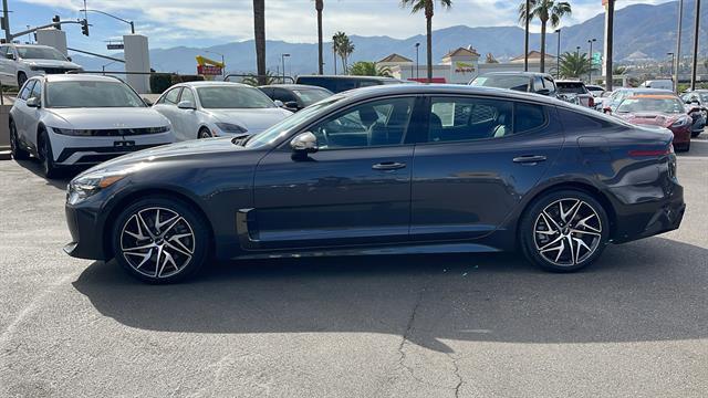used 2022 Kia Stinger car, priced at $24,819