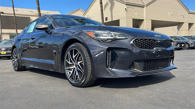 used 2022 Kia Stinger car, priced at $24,819
