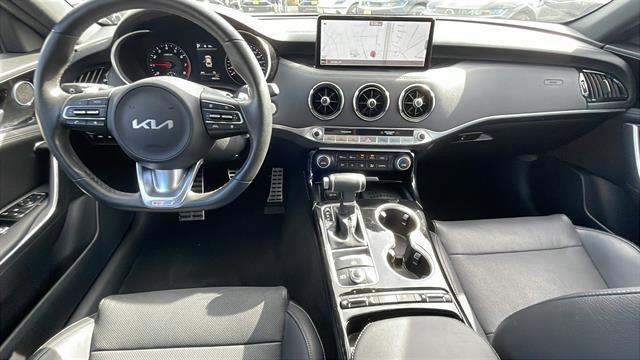 used 2022 Kia Stinger car, priced at $24,819