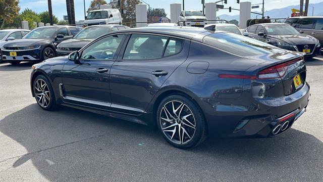 used 2022 Kia Stinger car, priced at $24,819