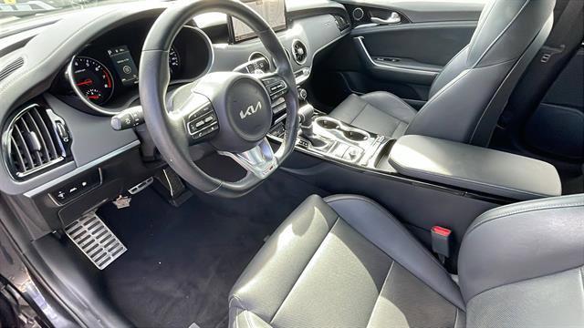 used 2022 Kia Stinger car, priced at $24,819