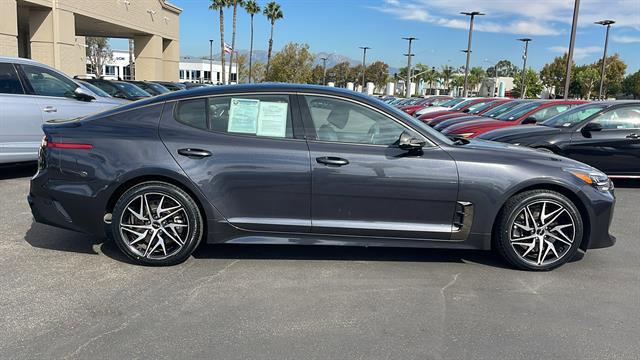 used 2022 Kia Stinger car, priced at $24,819