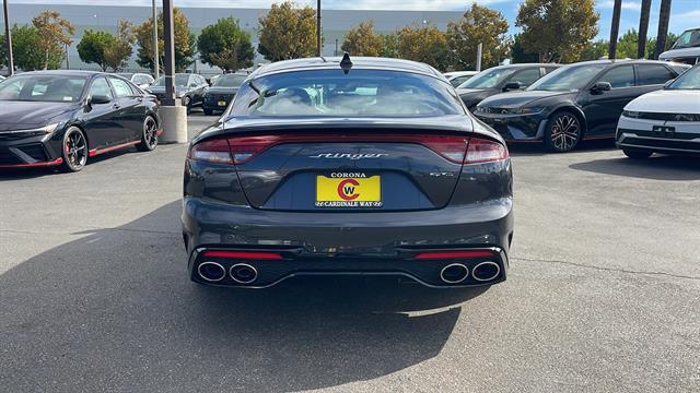 used 2022 Kia Stinger car, priced at $24,819