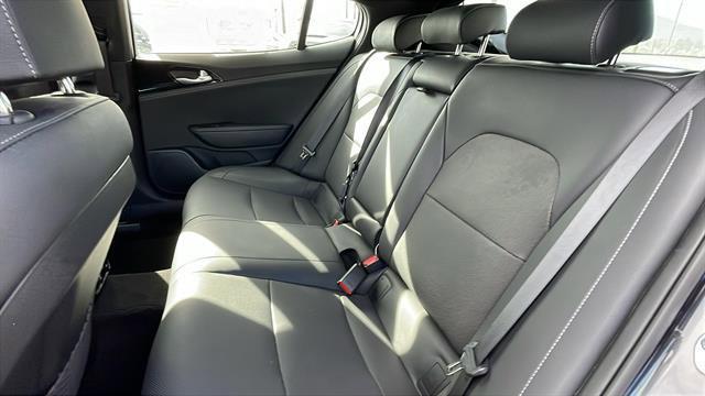 used 2022 Kia Stinger car, priced at $24,819