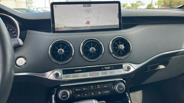 used 2022 Kia Stinger car, priced at $24,819