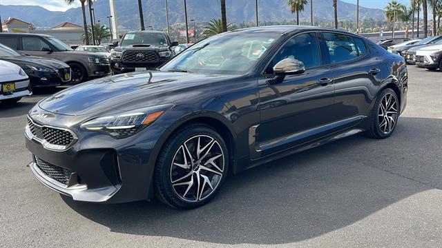 used 2022 Kia Stinger car, priced at $24,819