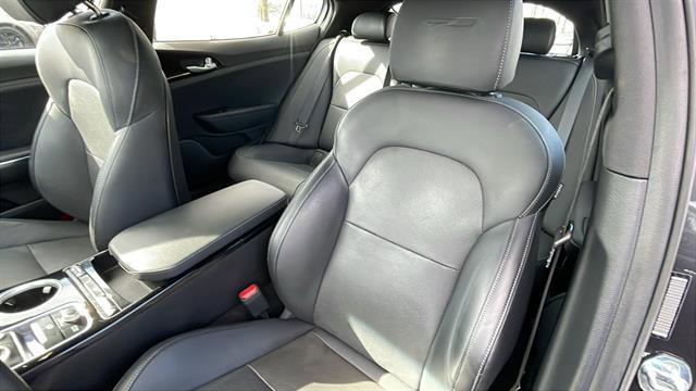 used 2022 Kia Stinger car, priced at $24,819