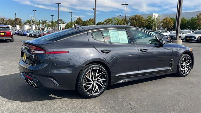 used 2022 Kia Stinger car, priced at $24,819