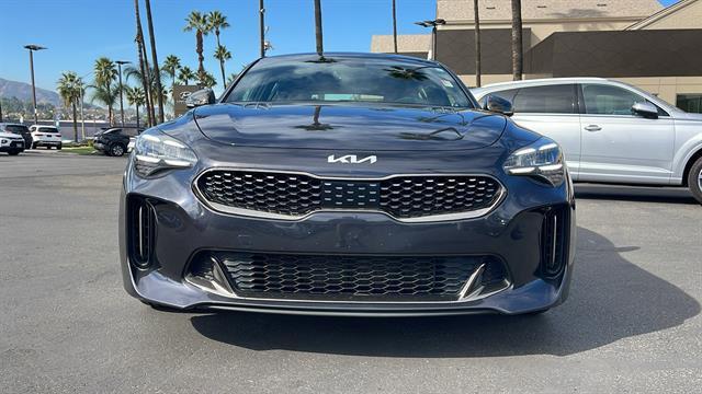 used 2022 Kia Stinger car, priced at $24,819