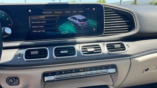 used 2021 Mercedes-Benz GLE 350 car, priced at $31,208
