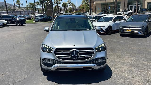 used 2021 Mercedes-Benz GLE 350 car, priced at $31,208