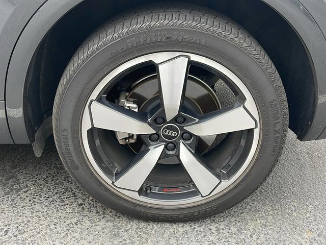 used 2022 Audi Q5 car, priced at $34,765