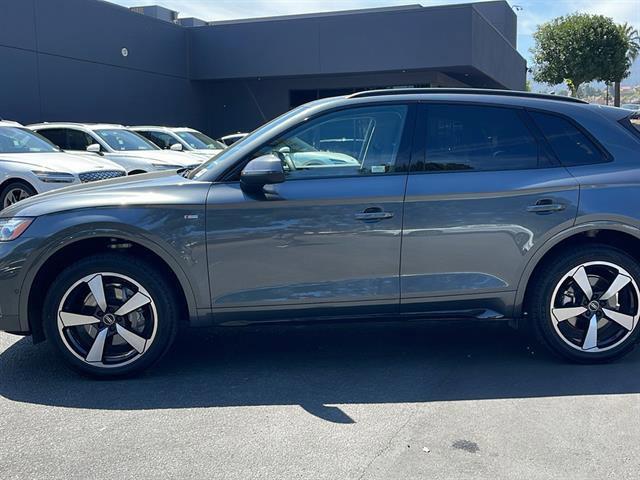 used 2022 Audi Q5 car, priced at $32,994