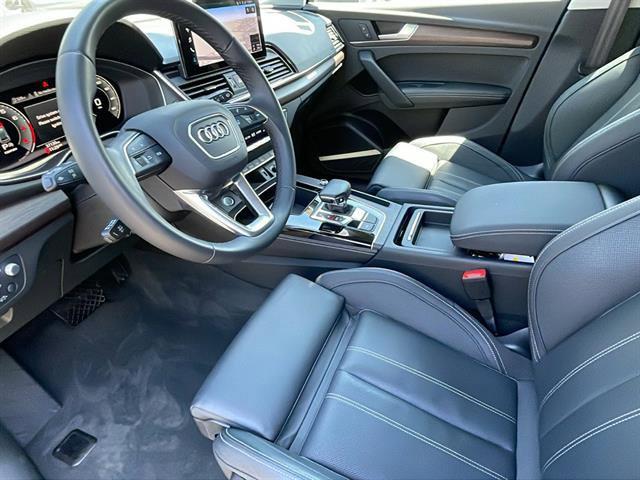 used 2022 Audi Q5 car, priced at $32,994