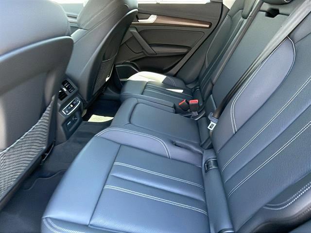 used 2022 Audi Q5 car, priced at $32,994