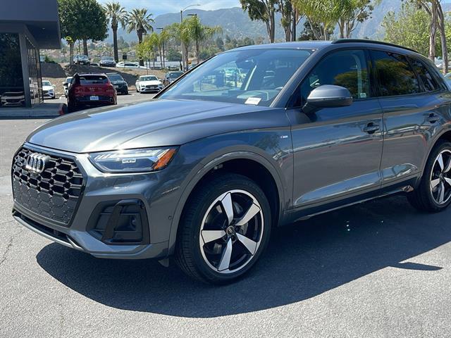 used 2022 Audi Q5 car, priced at $32,994