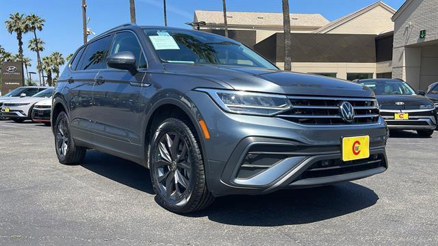 used 2024 Volkswagen Tiguan car, priced at $24,994