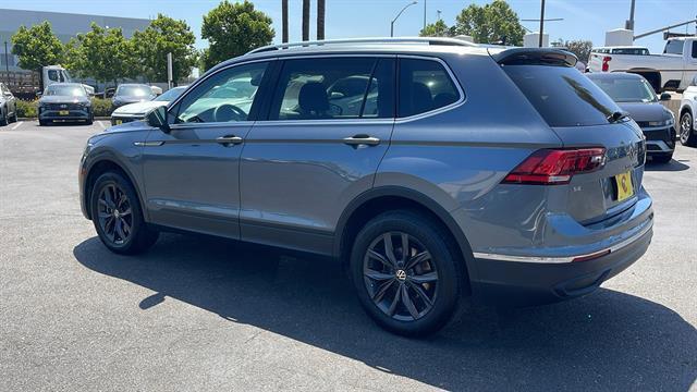 used 2024 Volkswagen Tiguan car, priced at $24,994