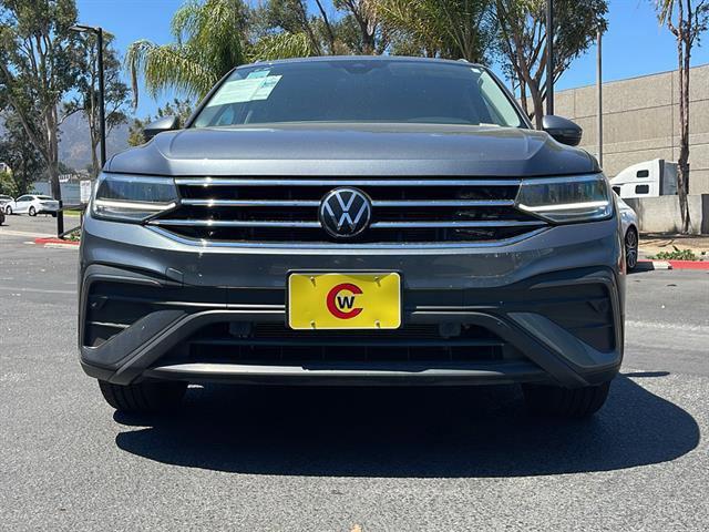 used 2024 Volkswagen Tiguan car, priced at $20,899
