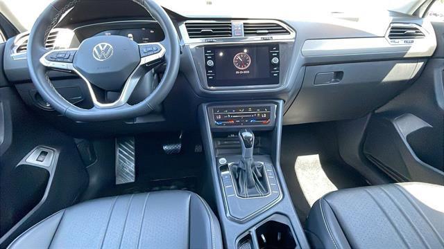 used 2024 Volkswagen Tiguan car, priced at $24,994