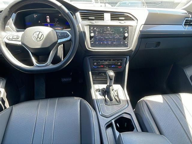 used 2024 Volkswagen Tiguan car, priced at $20,899