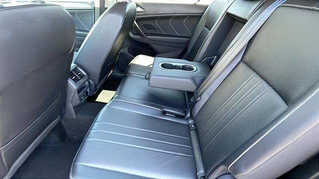 used 2024 Volkswagen Tiguan car, priced at $24,994