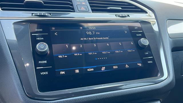 used 2024 Volkswagen Tiguan car, priced at $24,994