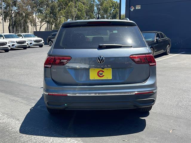 used 2024 Volkswagen Tiguan car, priced at $20,899