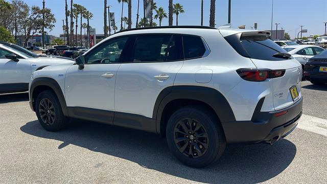 new 2025 Mazda CX-50 Hybrid car, priced at $37,778