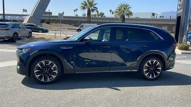 used 2024 Mazda CX-90 PHEV car, priced at $39,724