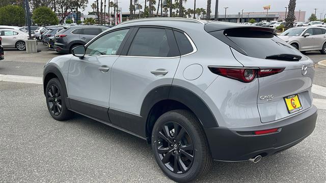 new 2025 Mazda CX-30 car, priced at $28,720