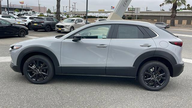 new 2025 Mazda CX-30 car, priced at $28,720