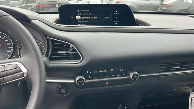 new 2025 Mazda CX-30 car, priced at $28,720
