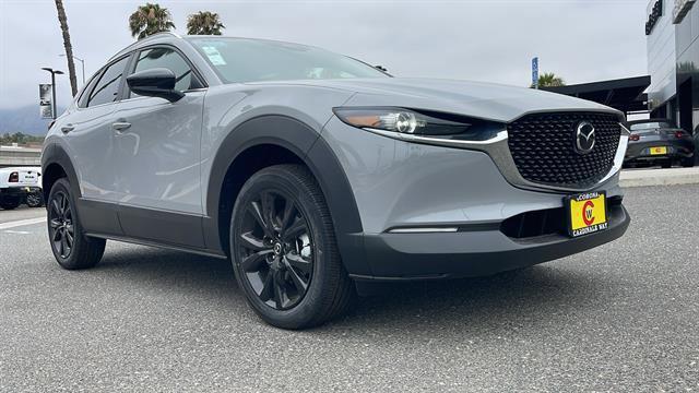 new 2025 Mazda CX-30 car, priced at $28,720
