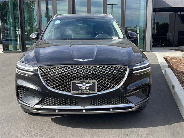 used 2025 Genesis GV70 car, priced at $44,000