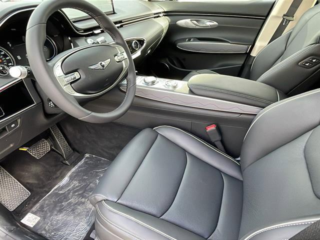 used 2025 Genesis GV70 car, priced at $44,000
